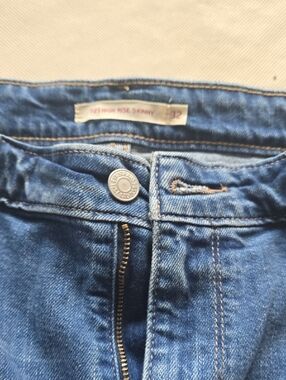 High-Rise Skinny Women’s Jeans - Blue
